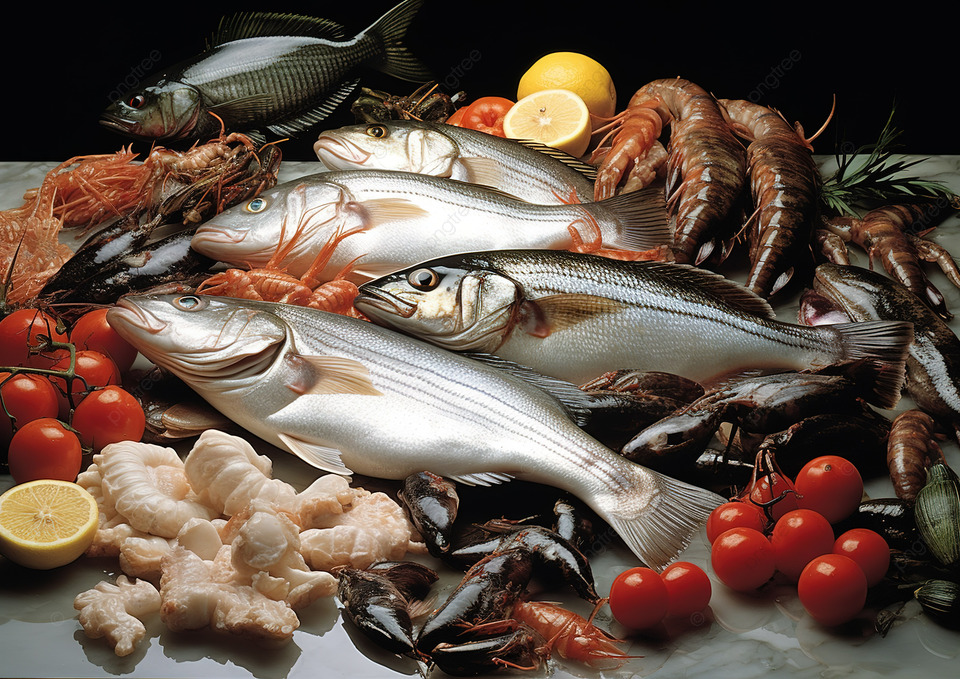 Produk ikan segar